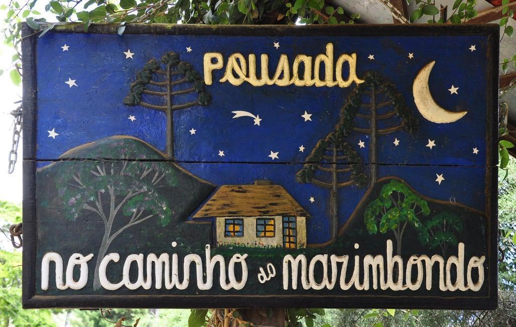 Caminho Do Marimbondo Visconde de Mauá