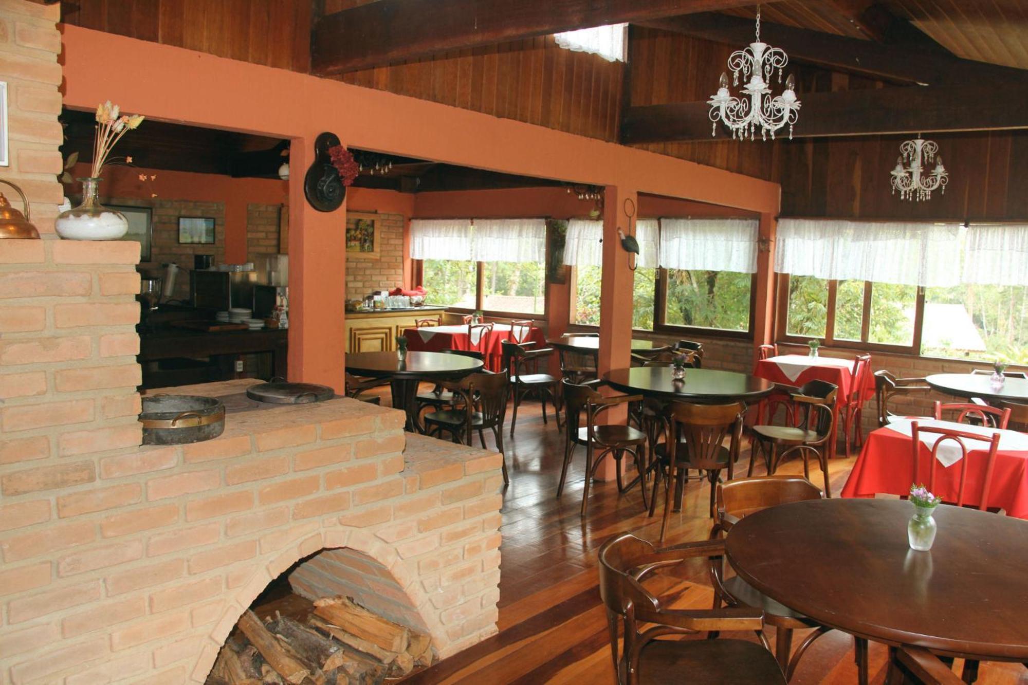 Inn Caminho Do Marimbondo 3*